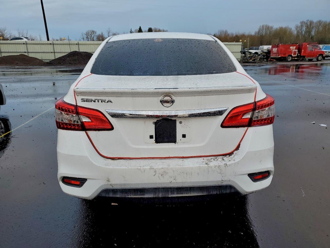 2017 NISSAN SENTRA