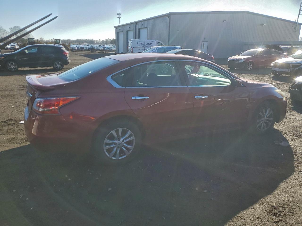 2014 NISSAN ALTIMA
