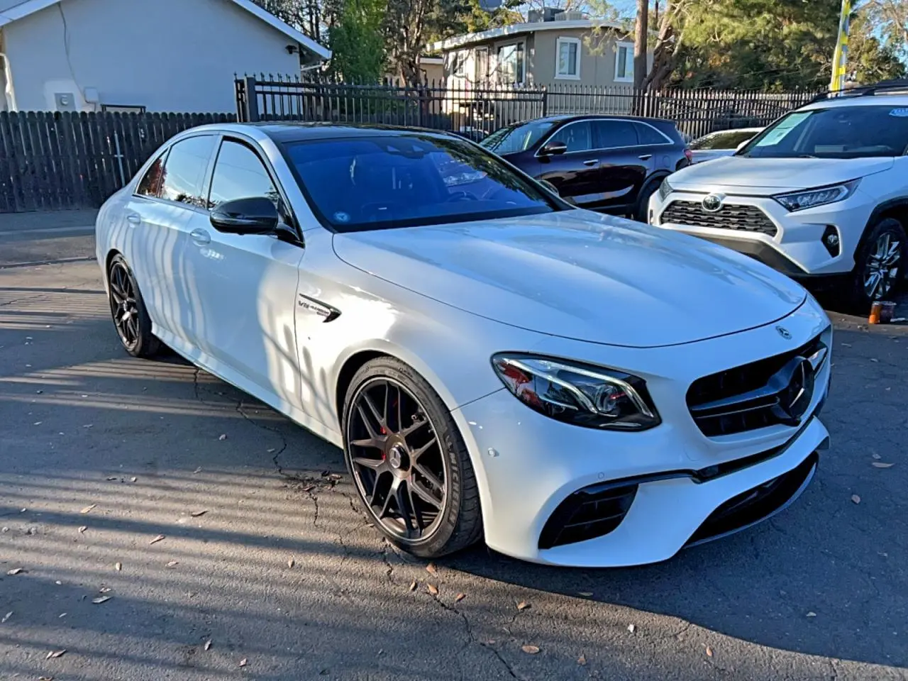 2018 MERCEDES-BENZ E-Class