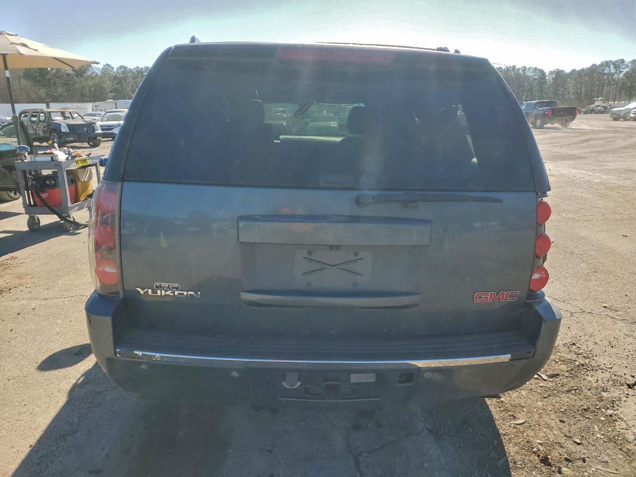 2008 GMC Yukon