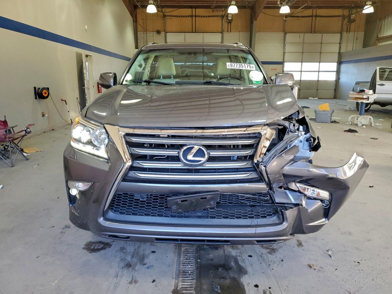 2019 LEXUS GX 460