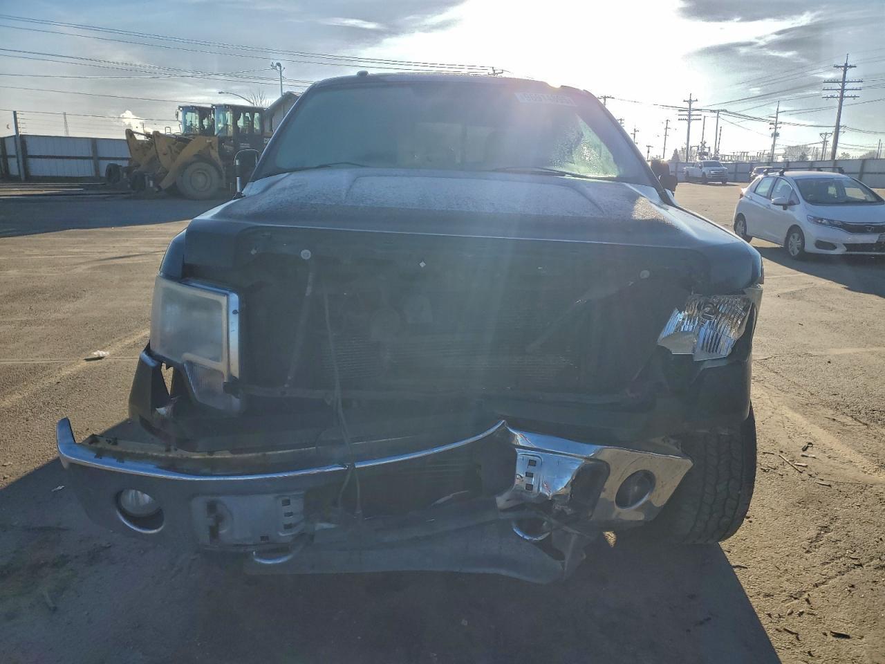 2012 FORD F-150