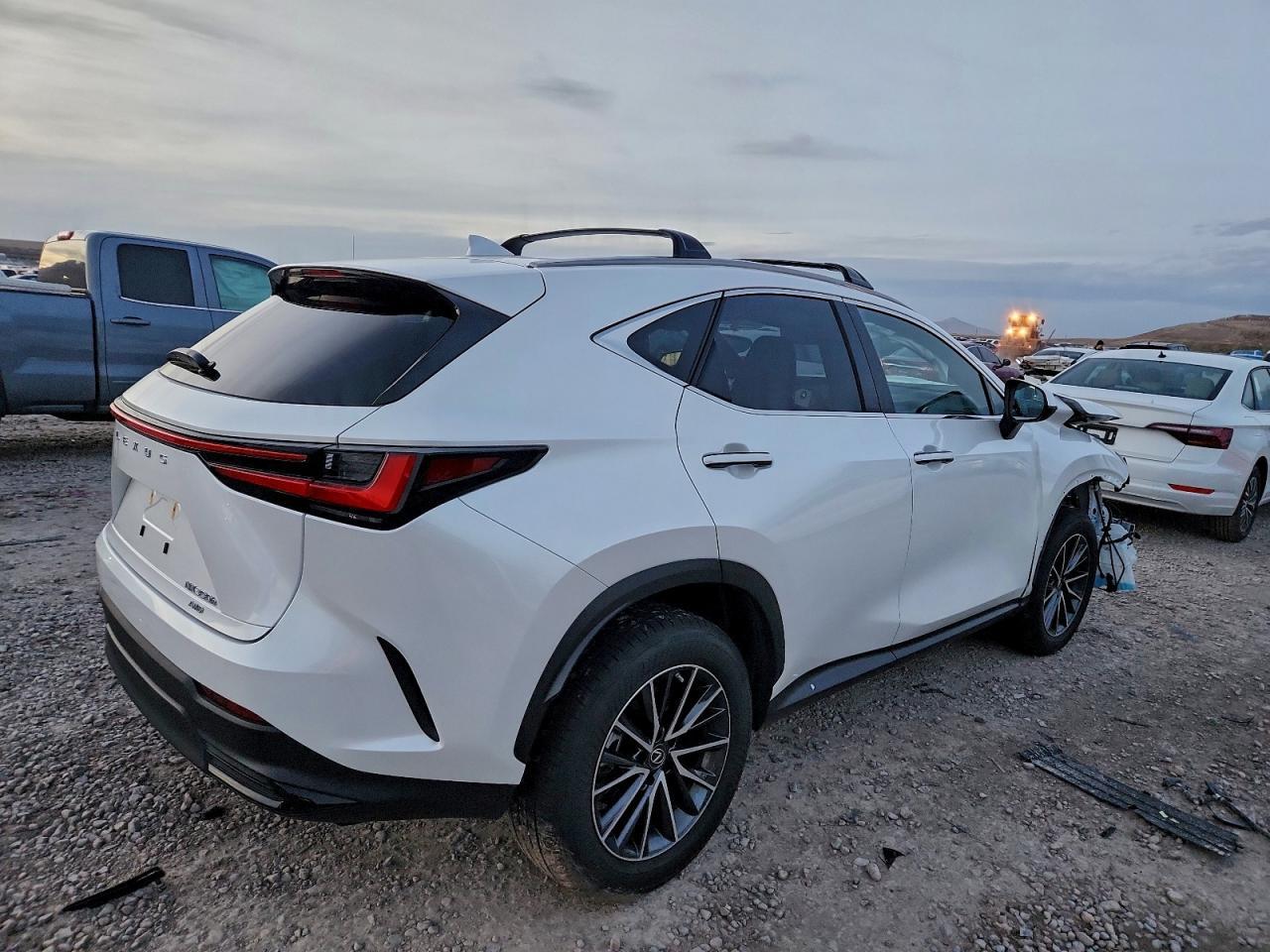 2023 LEXUS NX 350H