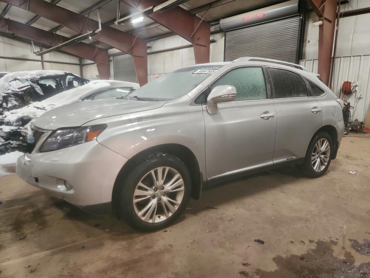 2010 LEXUS RX 450H