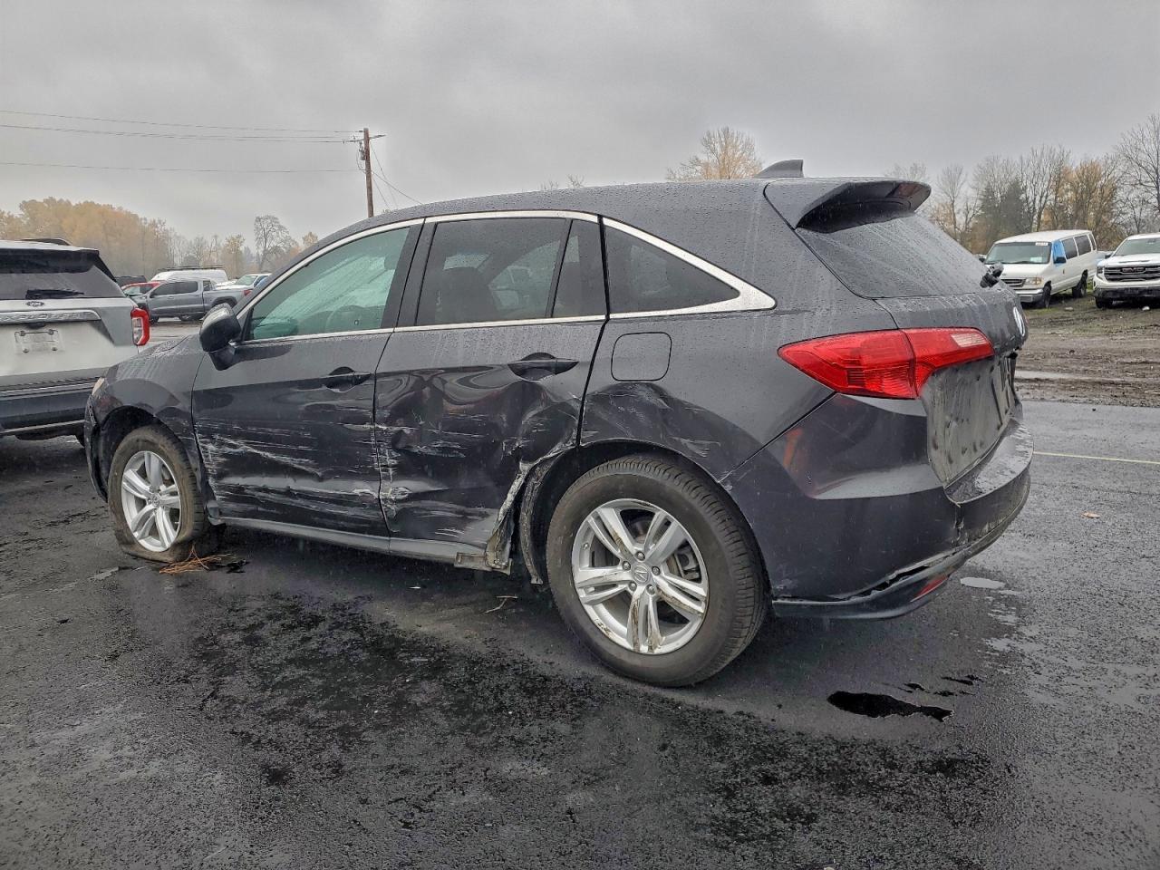 2015 ACURA RDX