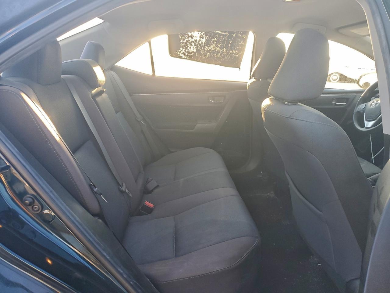 2018 TOYOTA COROLLA