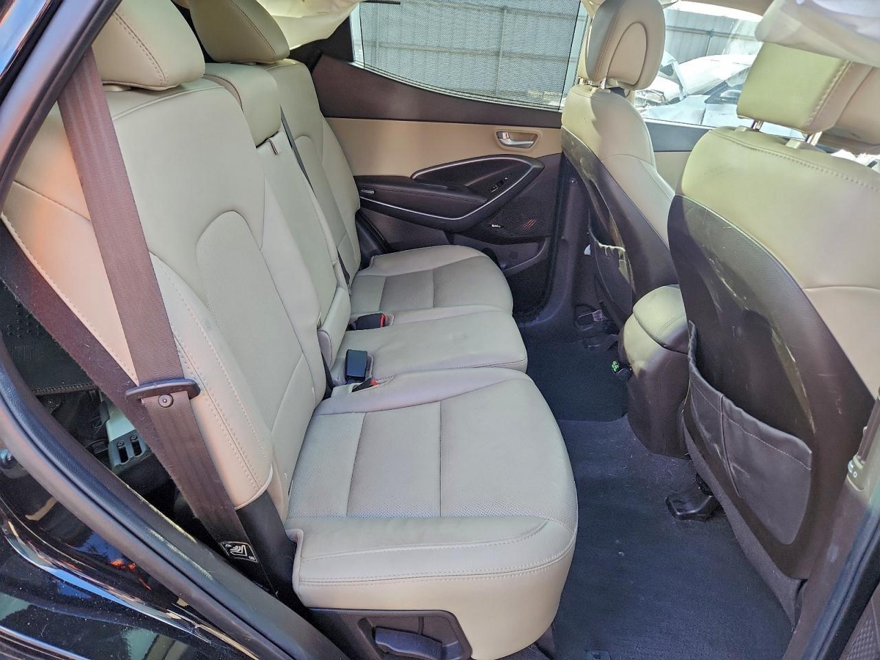2017 HYUNDAI SANTA FE