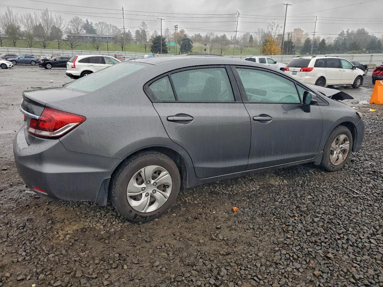 2013 HONDA CIVIC