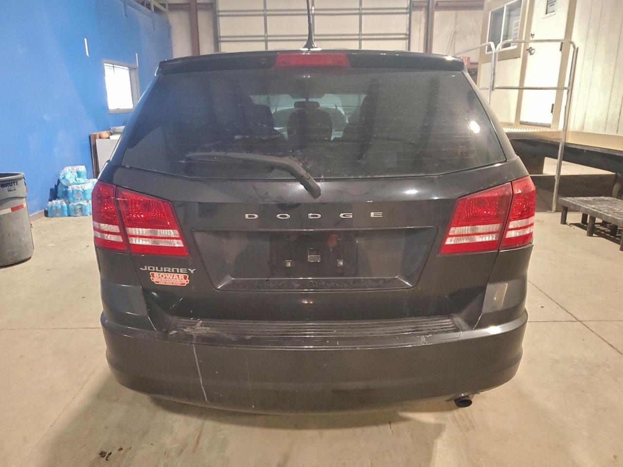 2013 DODGE JOURNEY