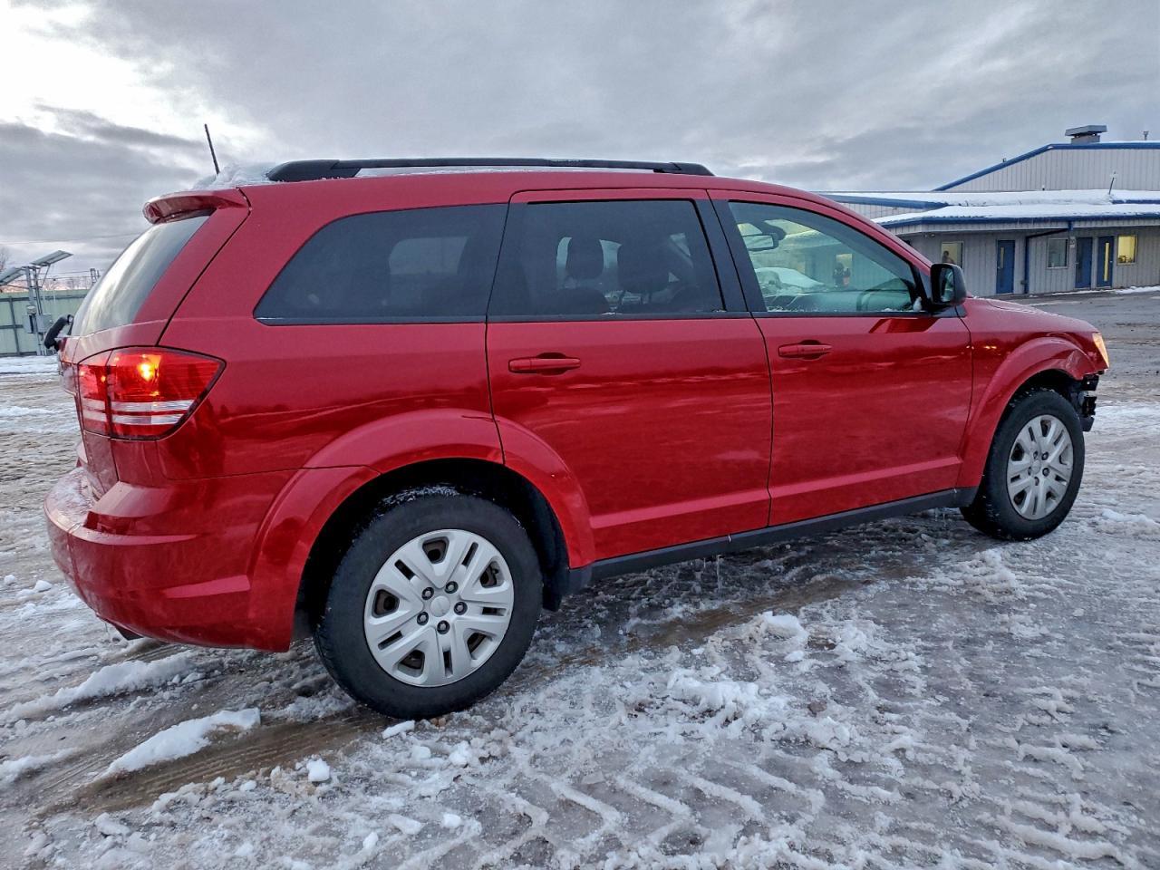 2018 DODGE JOURNEY