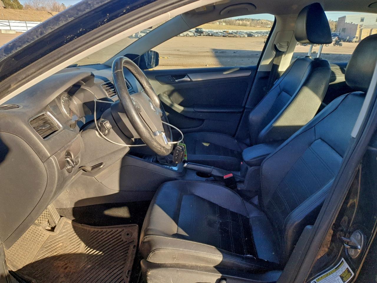 2014 VOLKSWAGEN JETTA