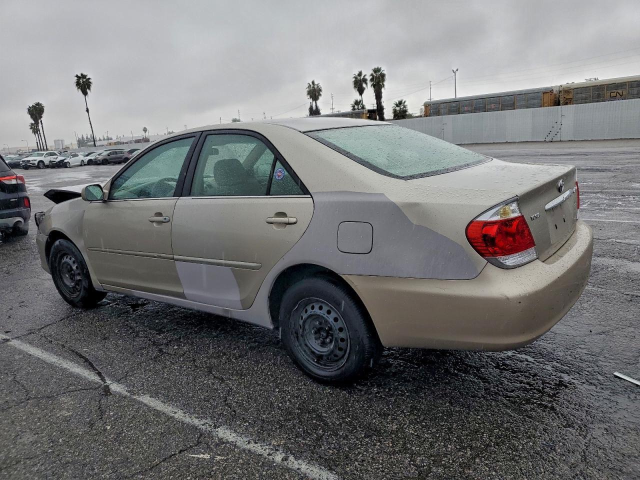 2005 TOYOTA CAMRY