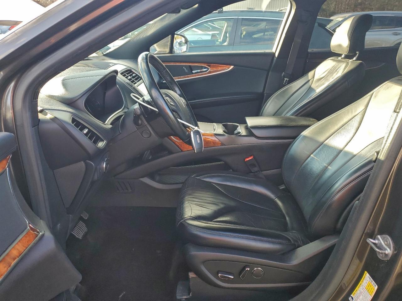2018 LINCOLN MKX