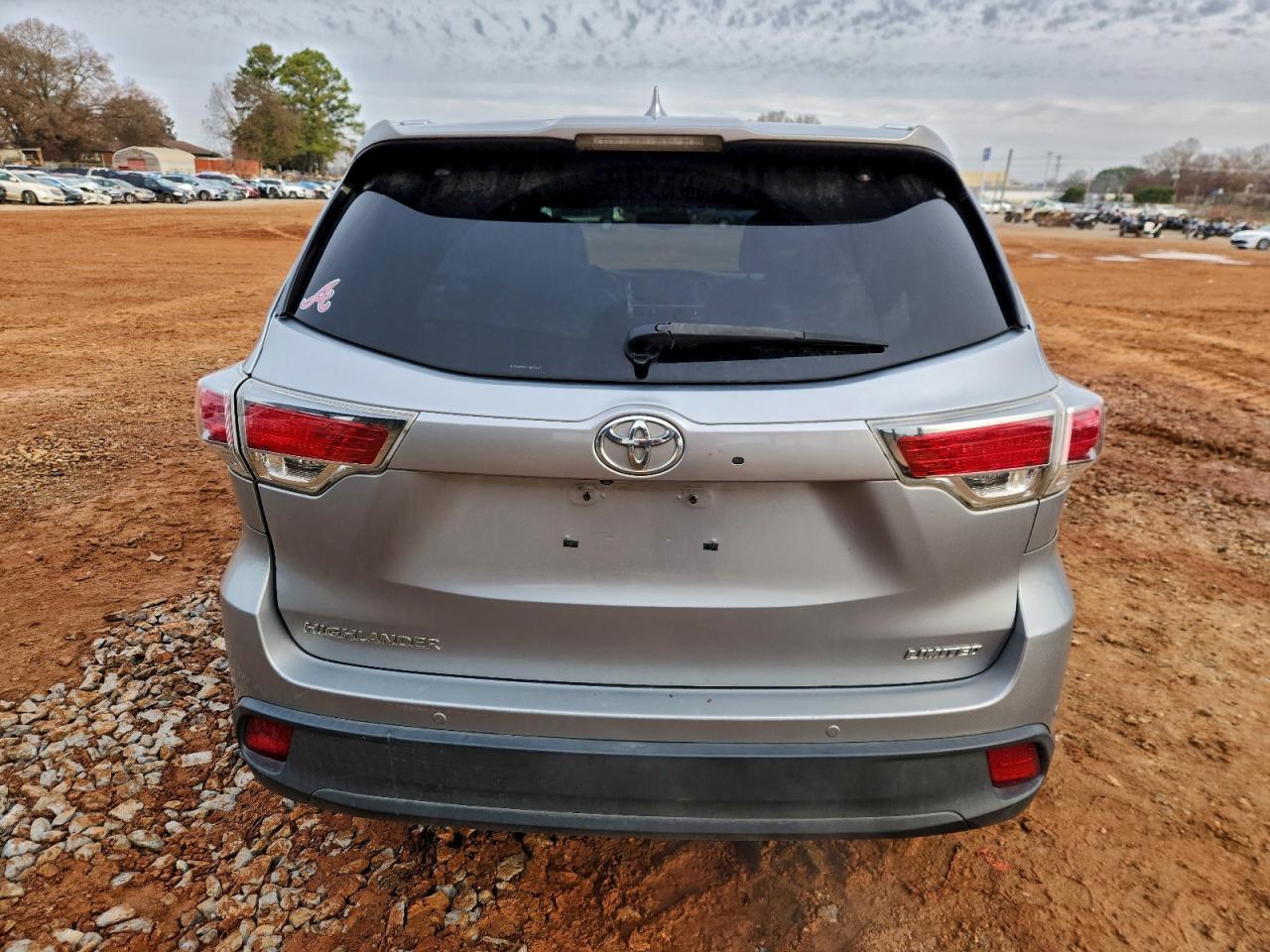 2015 TOYOTA HIGHLANDER