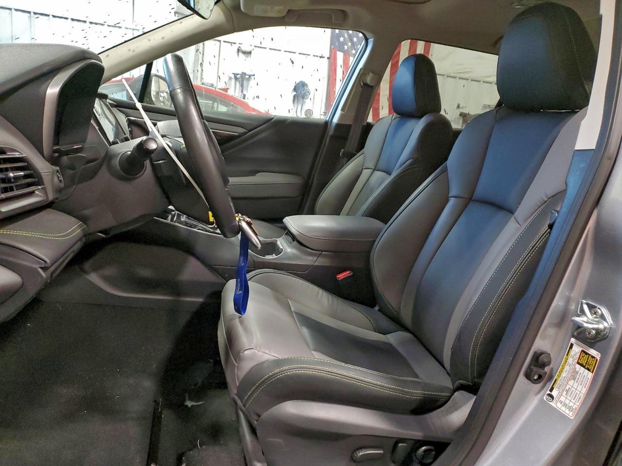 2025 SUBARU Outback