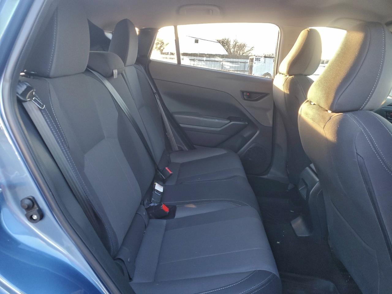 2024 SUBARU Crosstrek