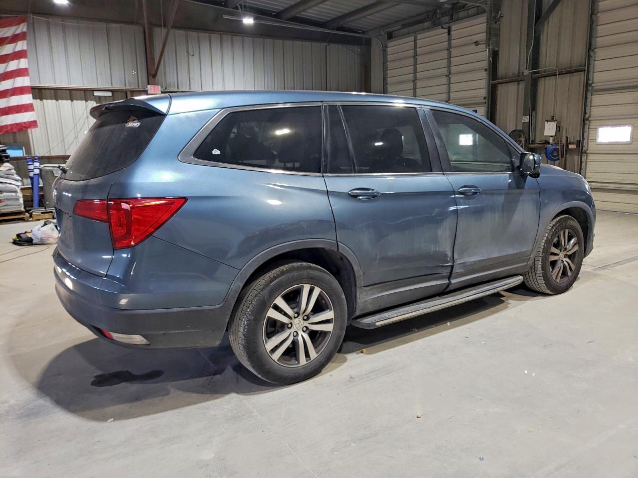 2017 HONDA PILOT