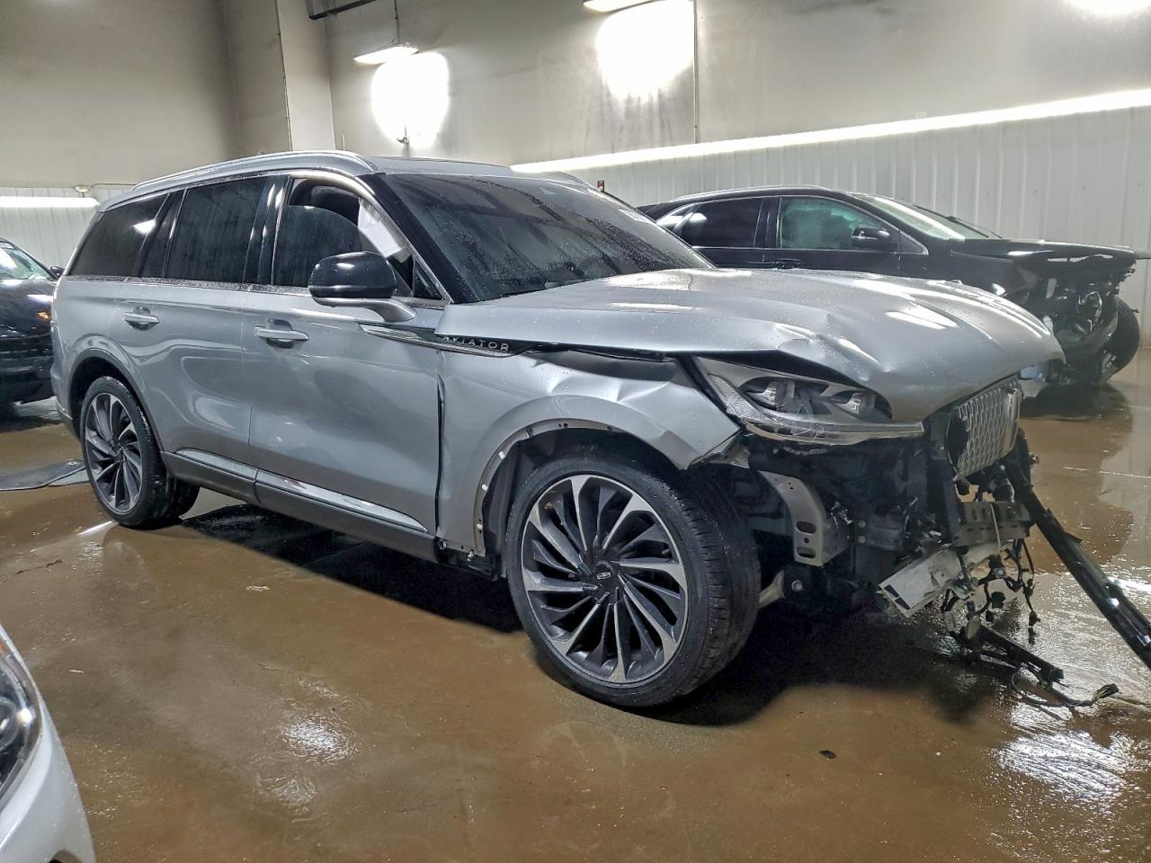 2020 LINCOLN Aviator