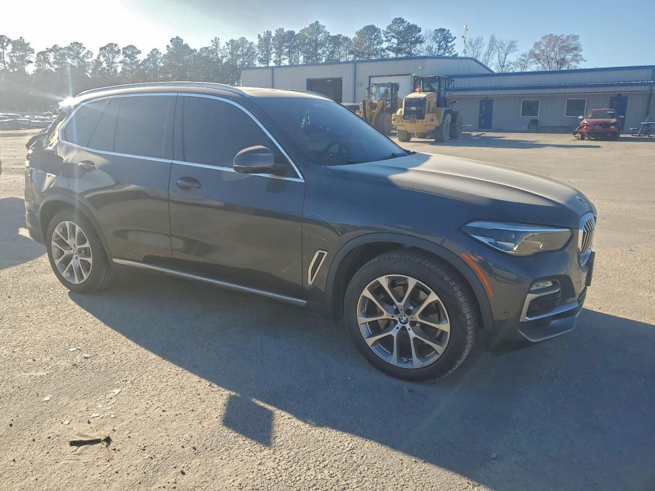 2020 BMW X5