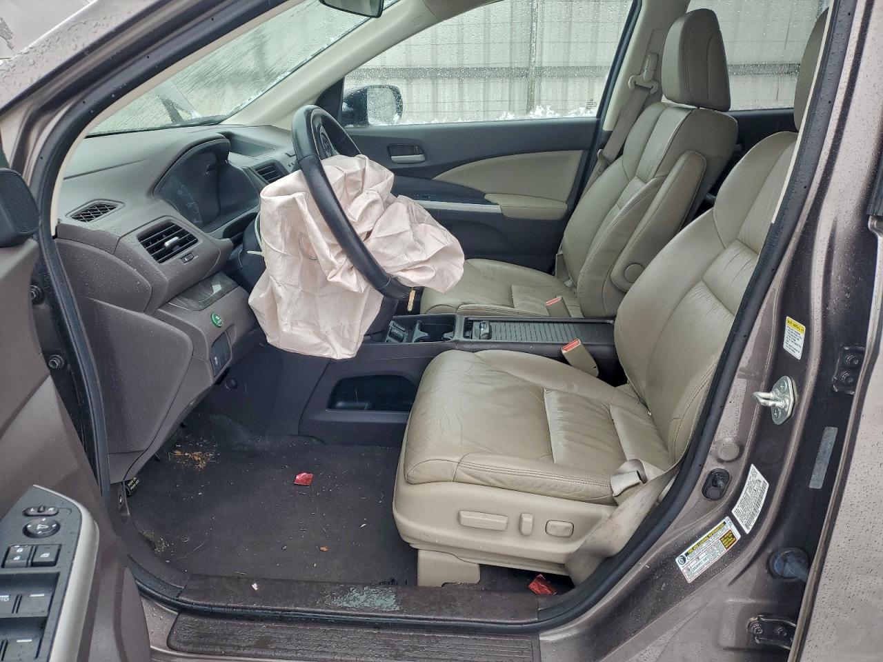 2013 HONDA CR-V
