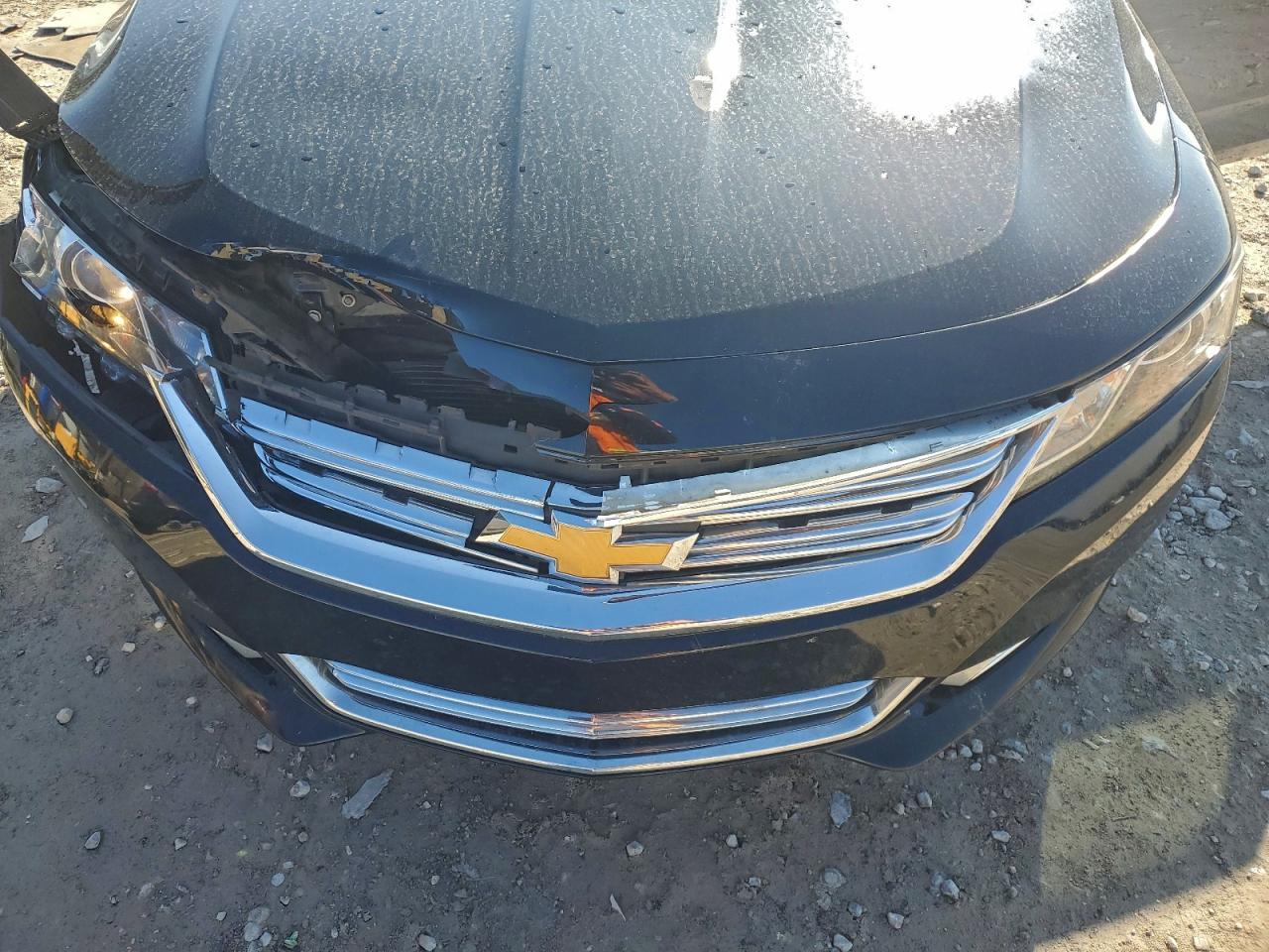 2017 CHEVROLET IMPALA