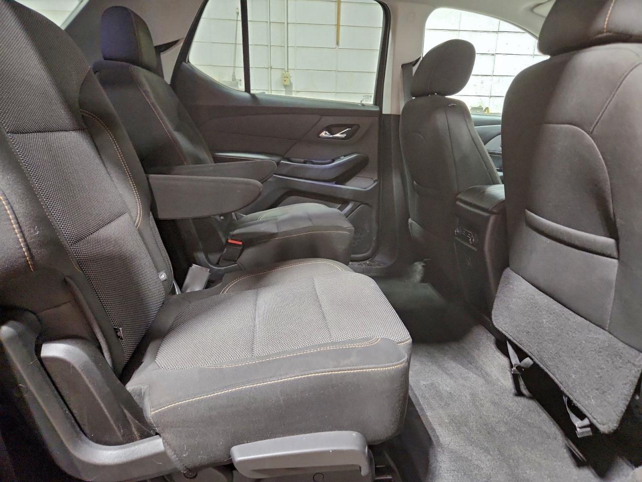 2020 CHEVROLET TRAVERSE