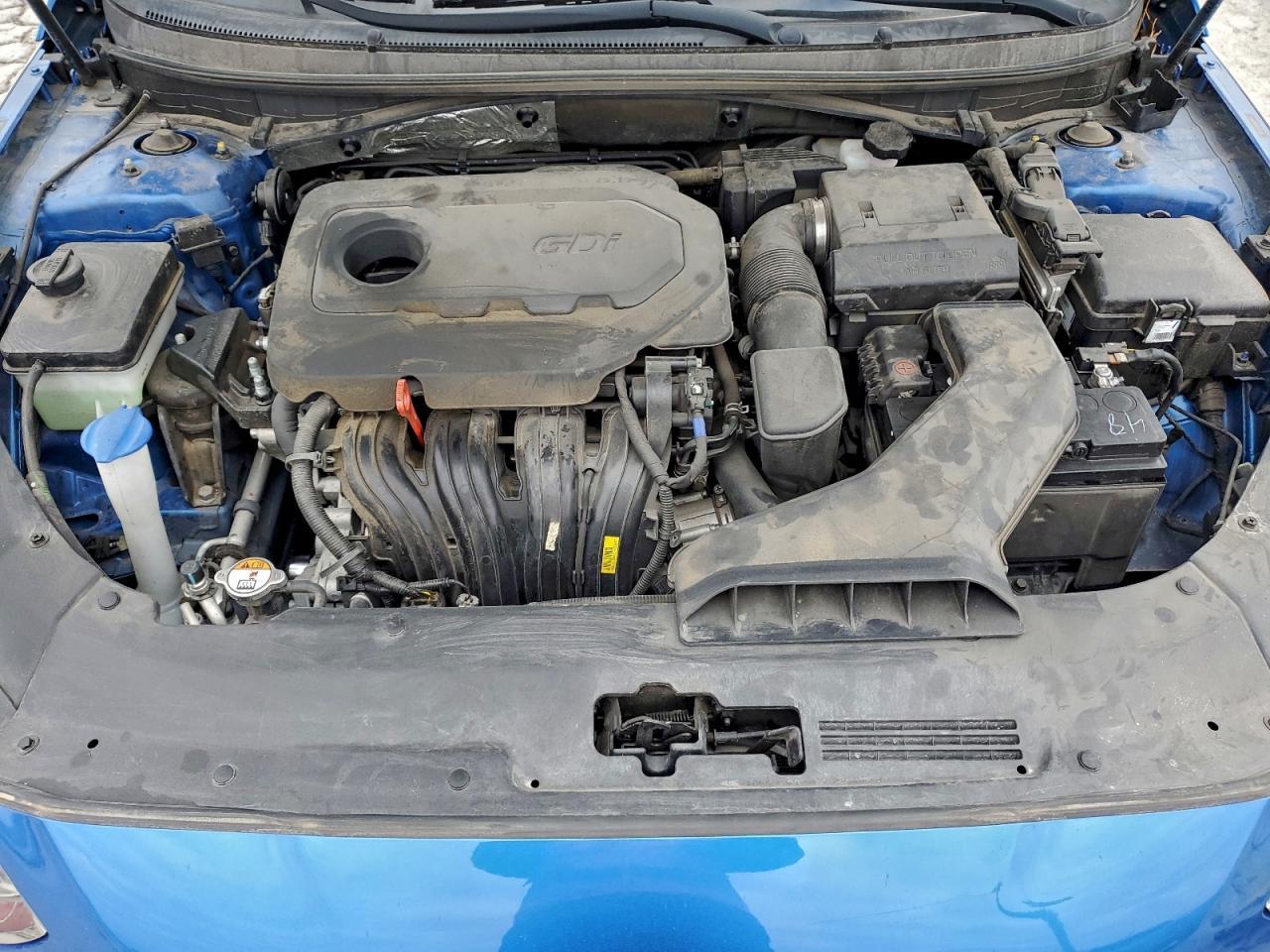 2018 HYUNDAI SONATA