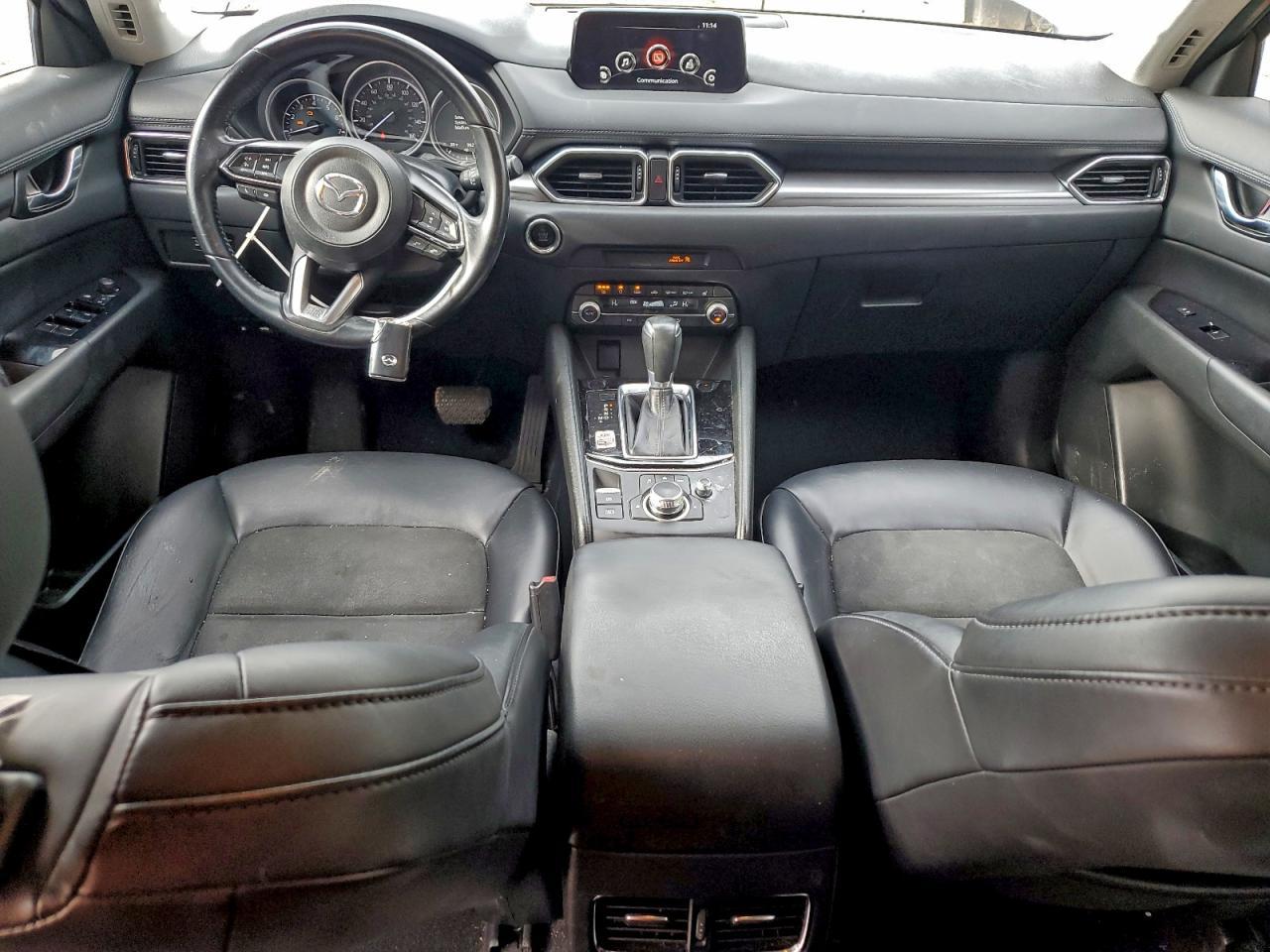 2020 MAZDA CX-5
