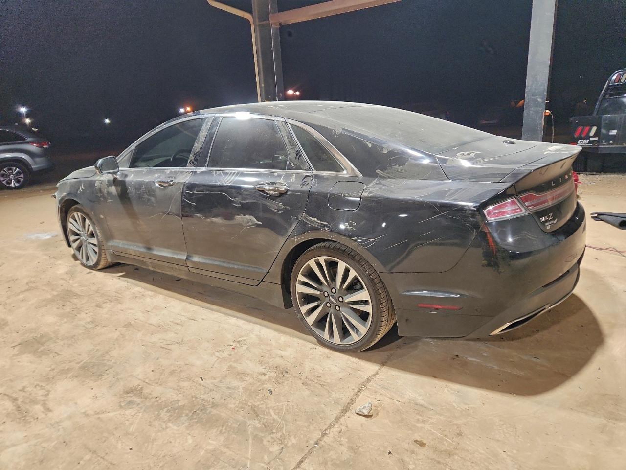 2019 LINCOLN MKZ