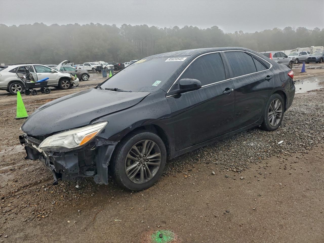 2017 TOYOTA CAMRY