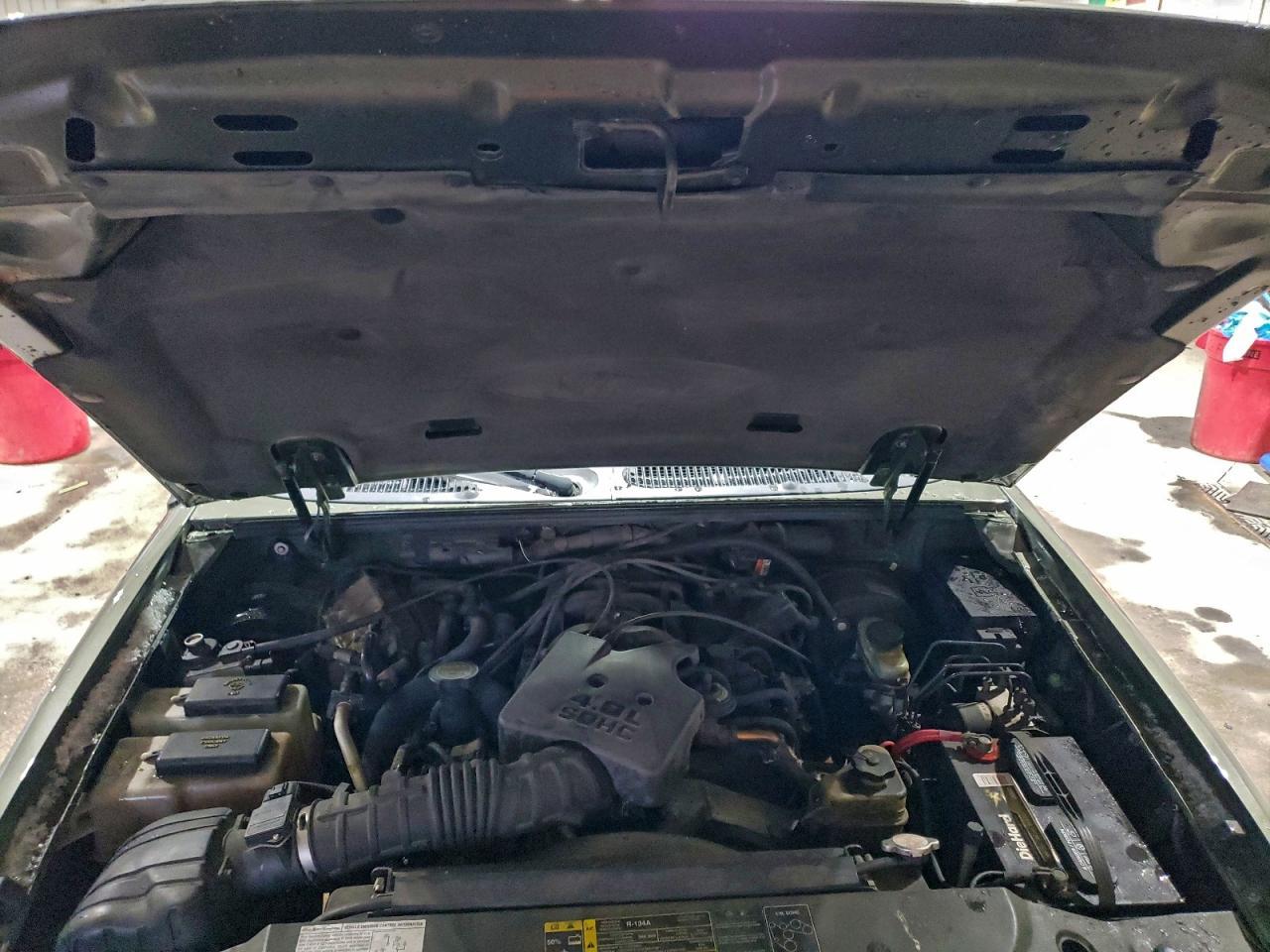 2004 FORD Explorer Sport Trac