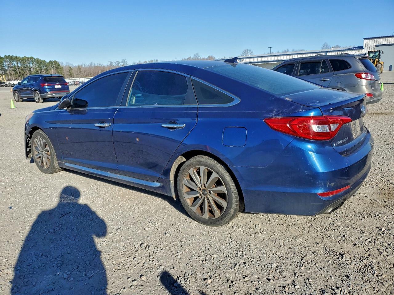2015 HYUNDAI SONATA