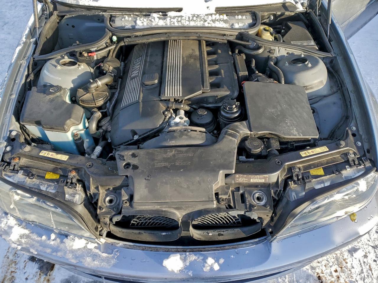 2006 BMW 3 SERIES