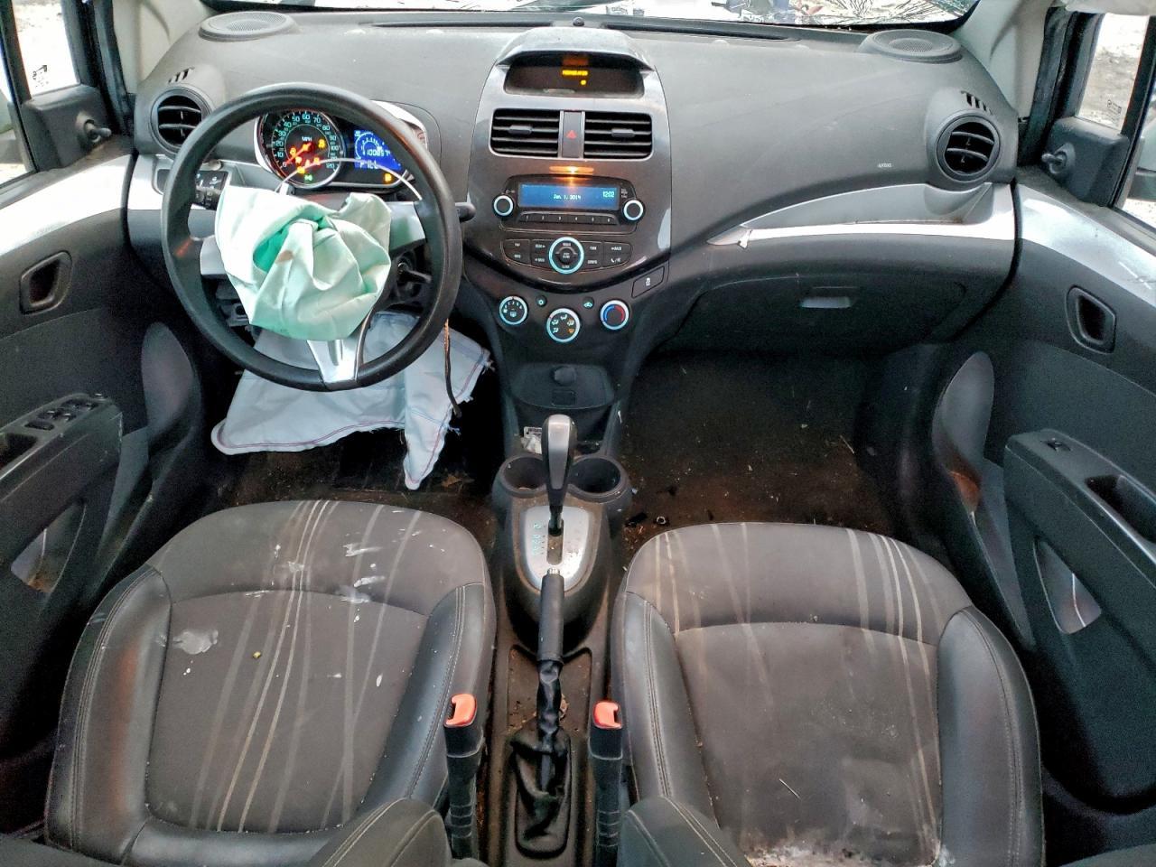 2015 CHEVROLET Spark