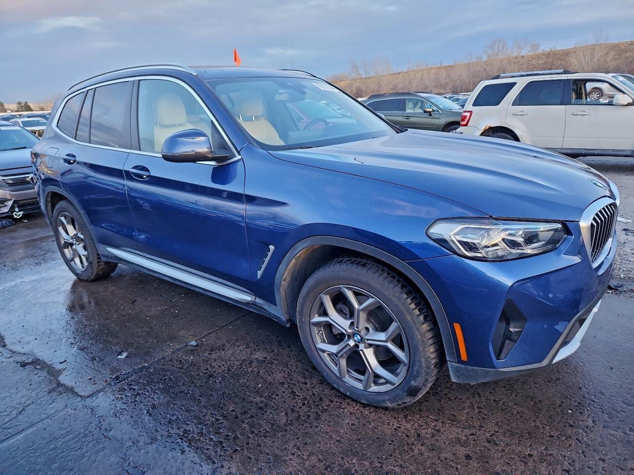 2024 BMW X3
