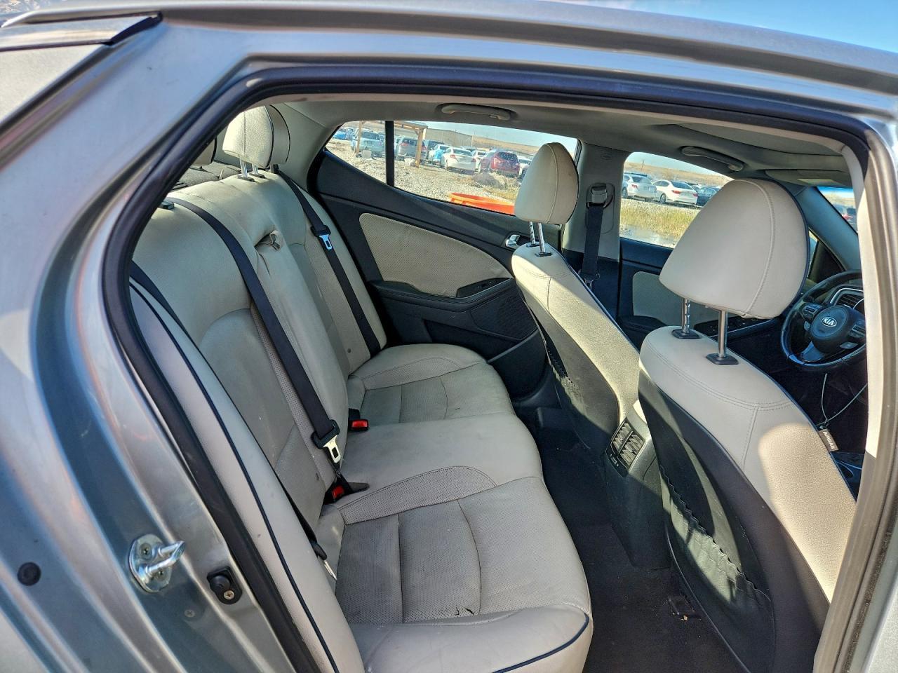 2016 KIA Optima Hybrid