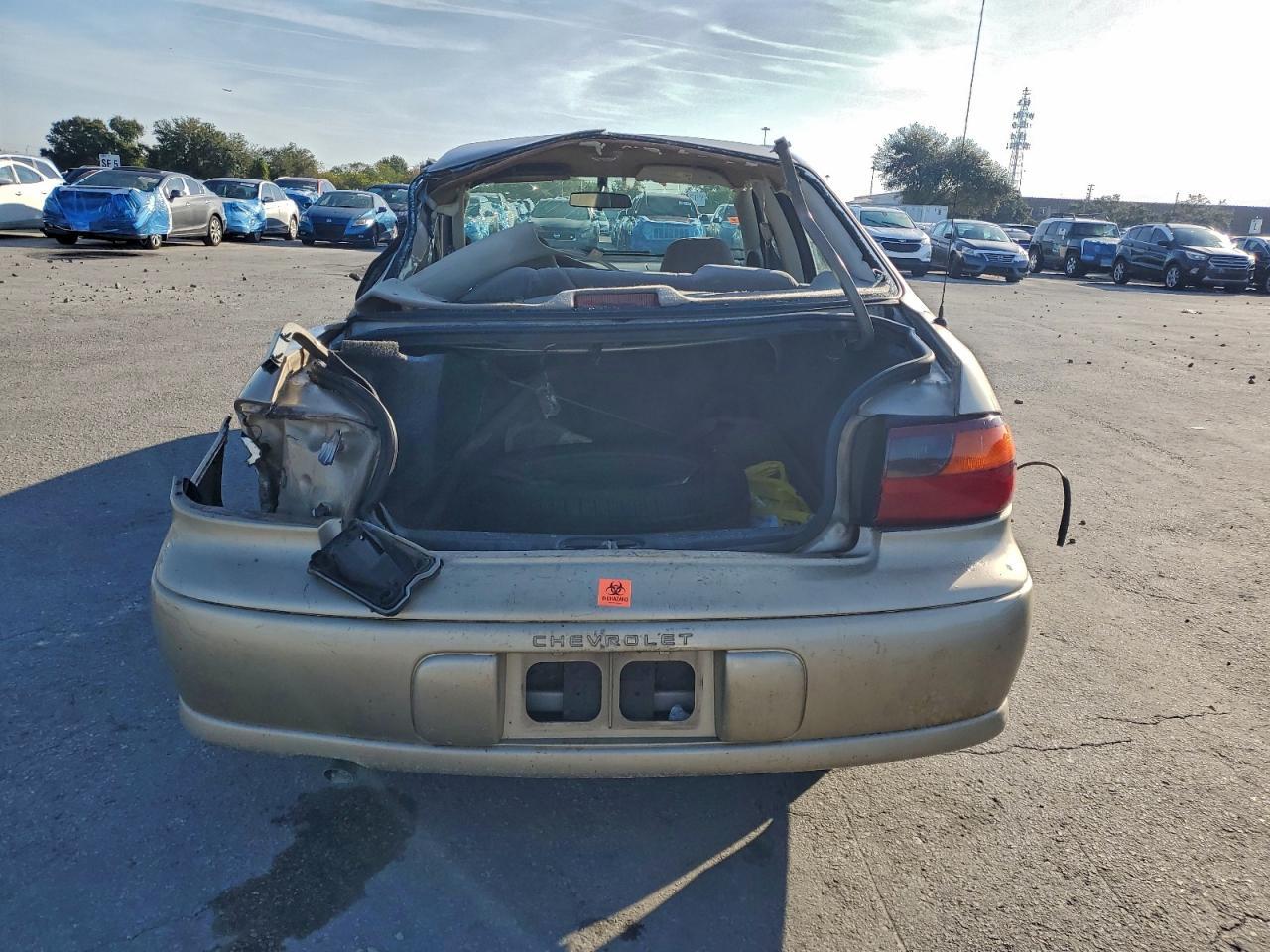 2005 CHEVROLET Classic