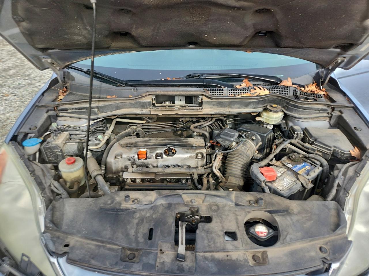 2010 HONDA CR-V
