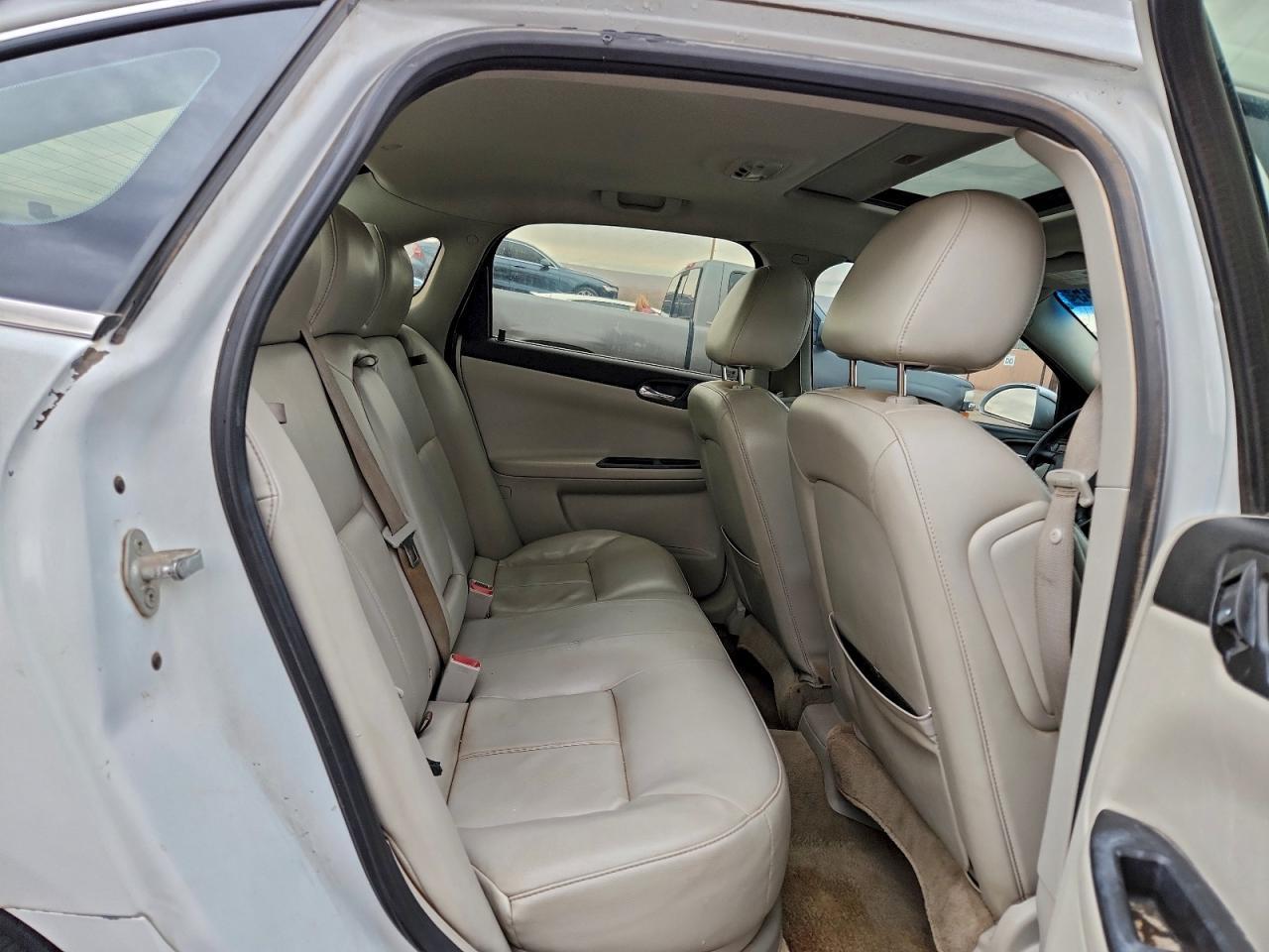 2011 CHEVROLET IMPALA