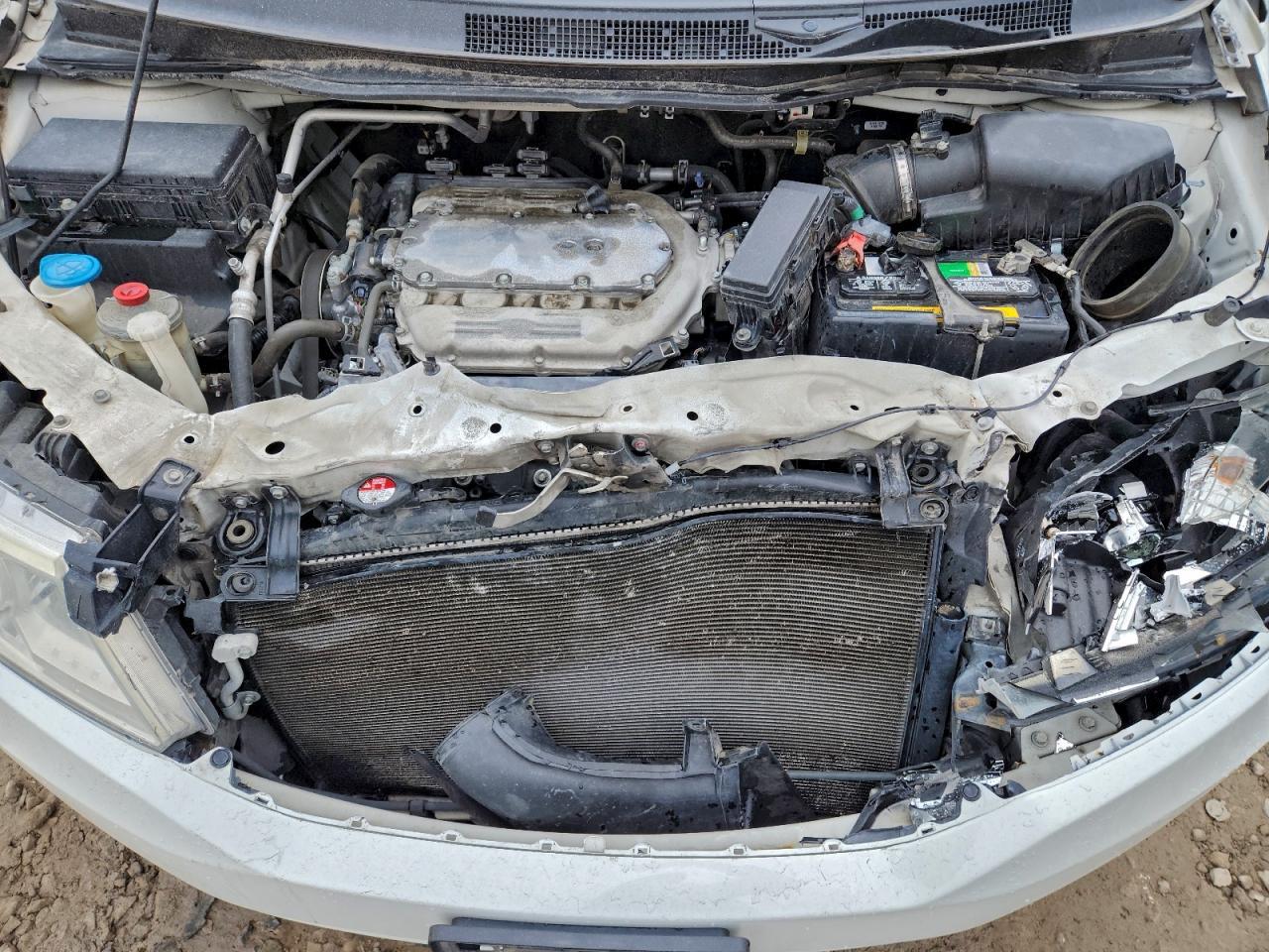 2011 HONDA ODYSSEY