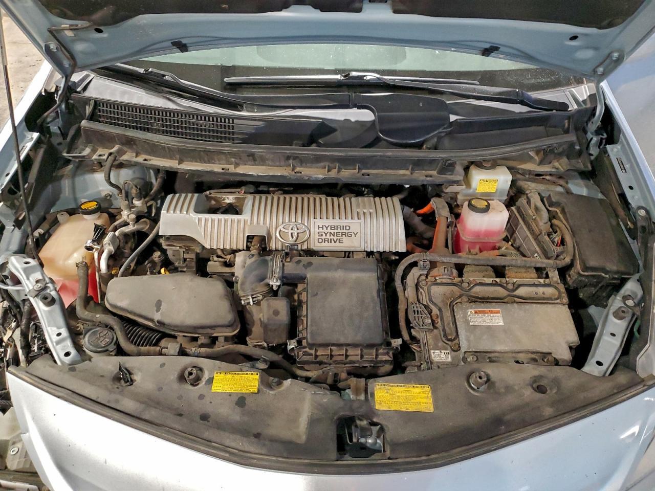 2012 TOYOTA PRIUS V