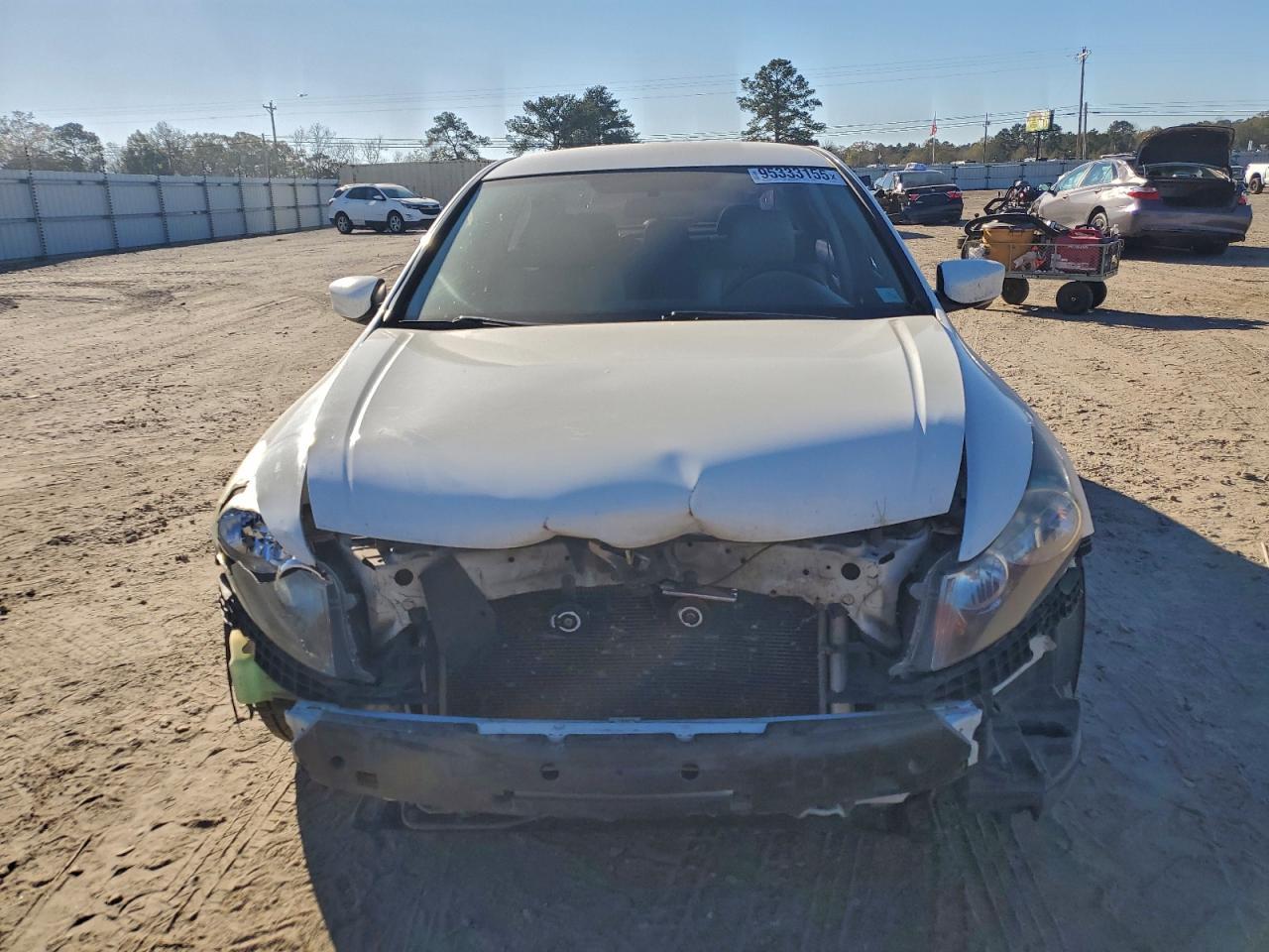 2012 HONDA ACCORD