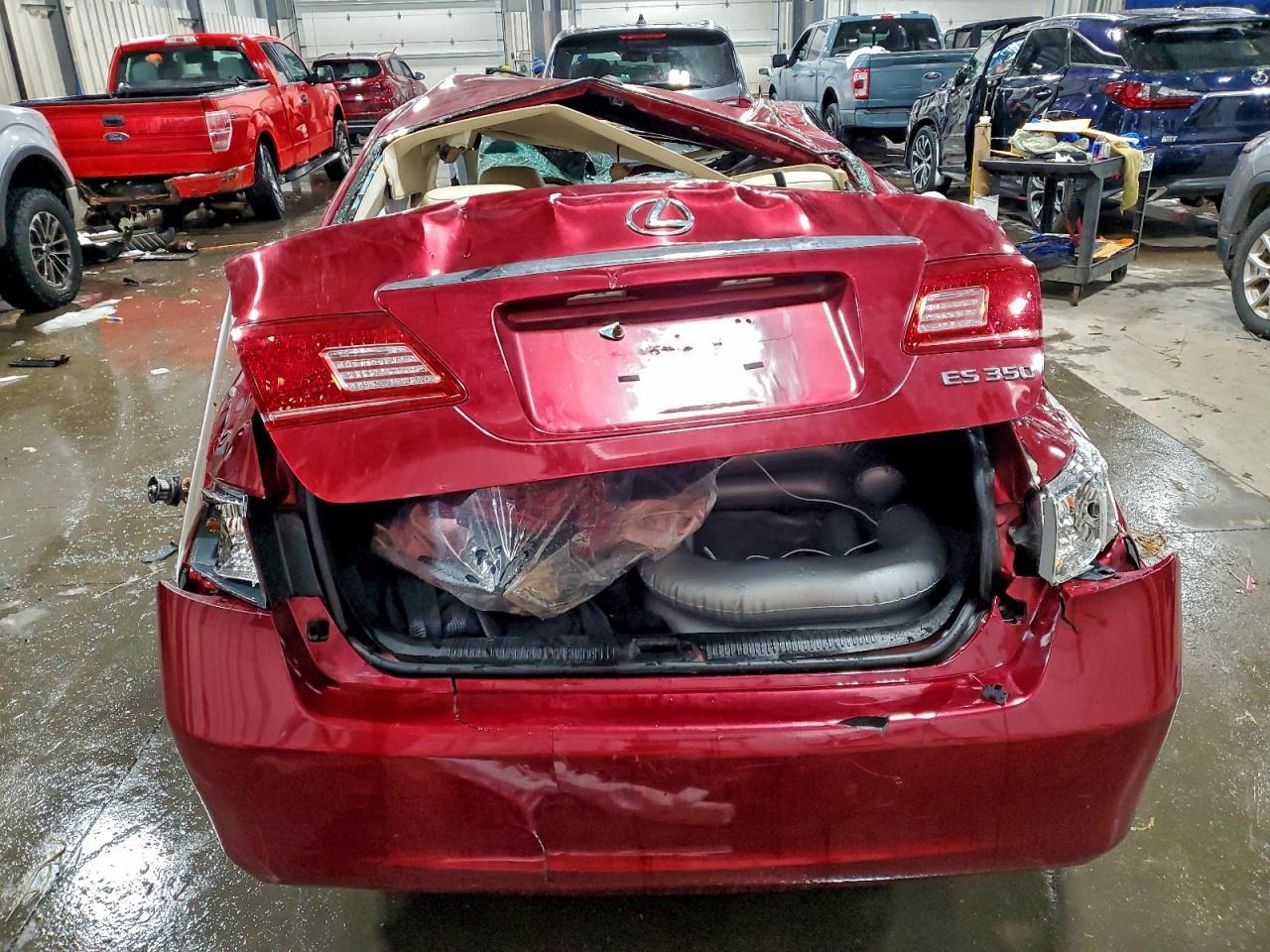2011 LEXUS ES 350