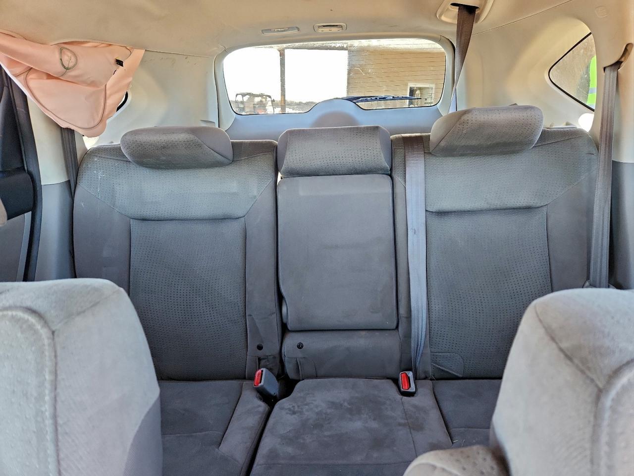 2013 HONDA CR-V