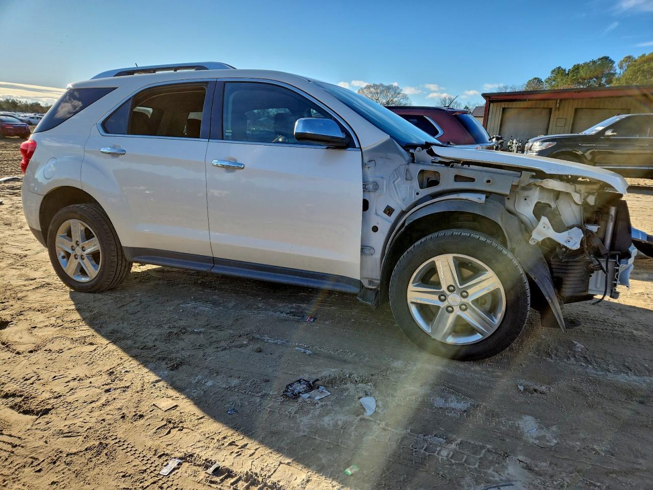 2014 CHEVROLET EQUINOX