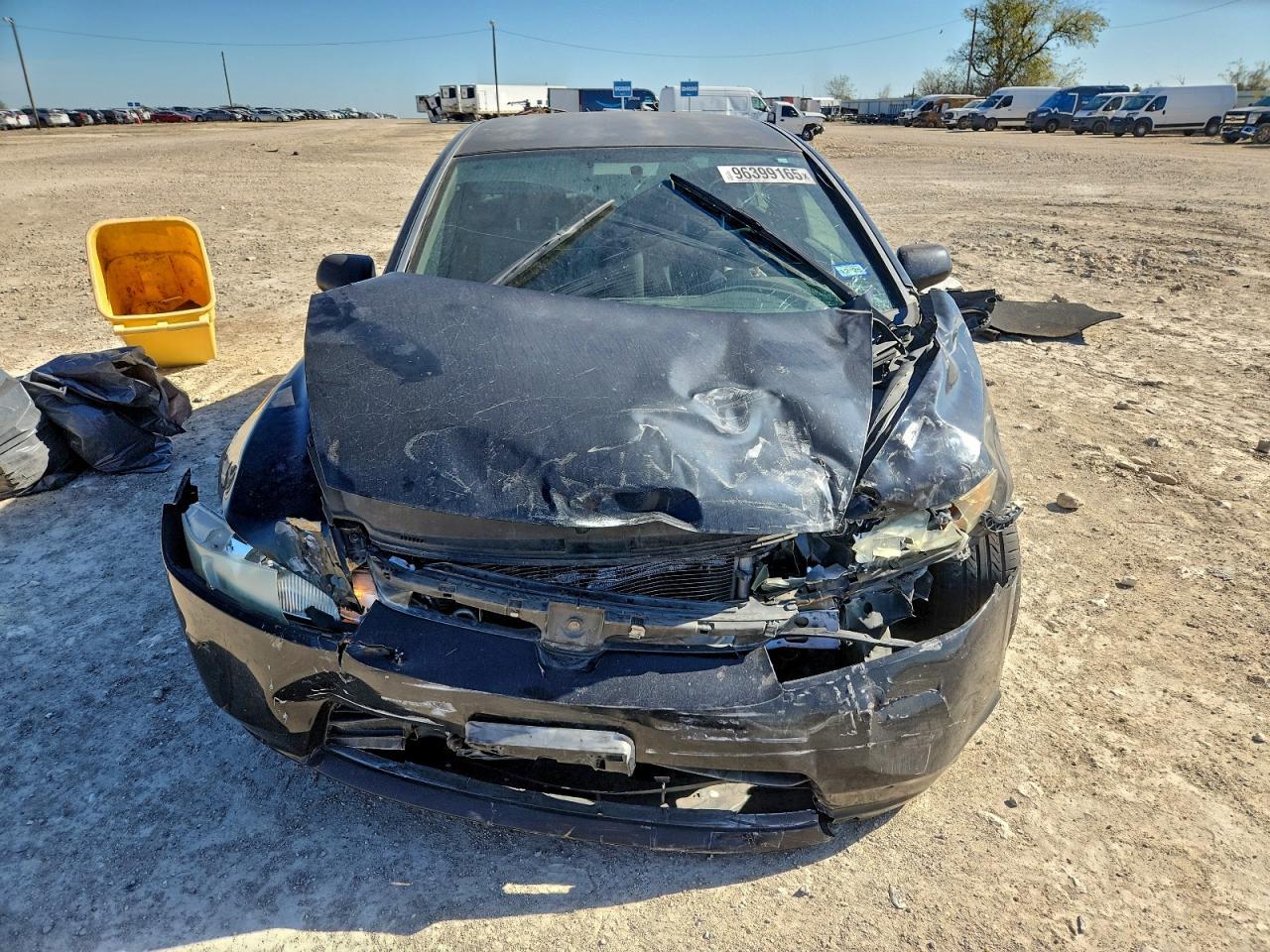 2008 HONDA CIVIC