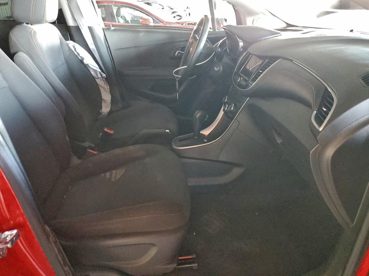 2020 CHEVROLET TRAX