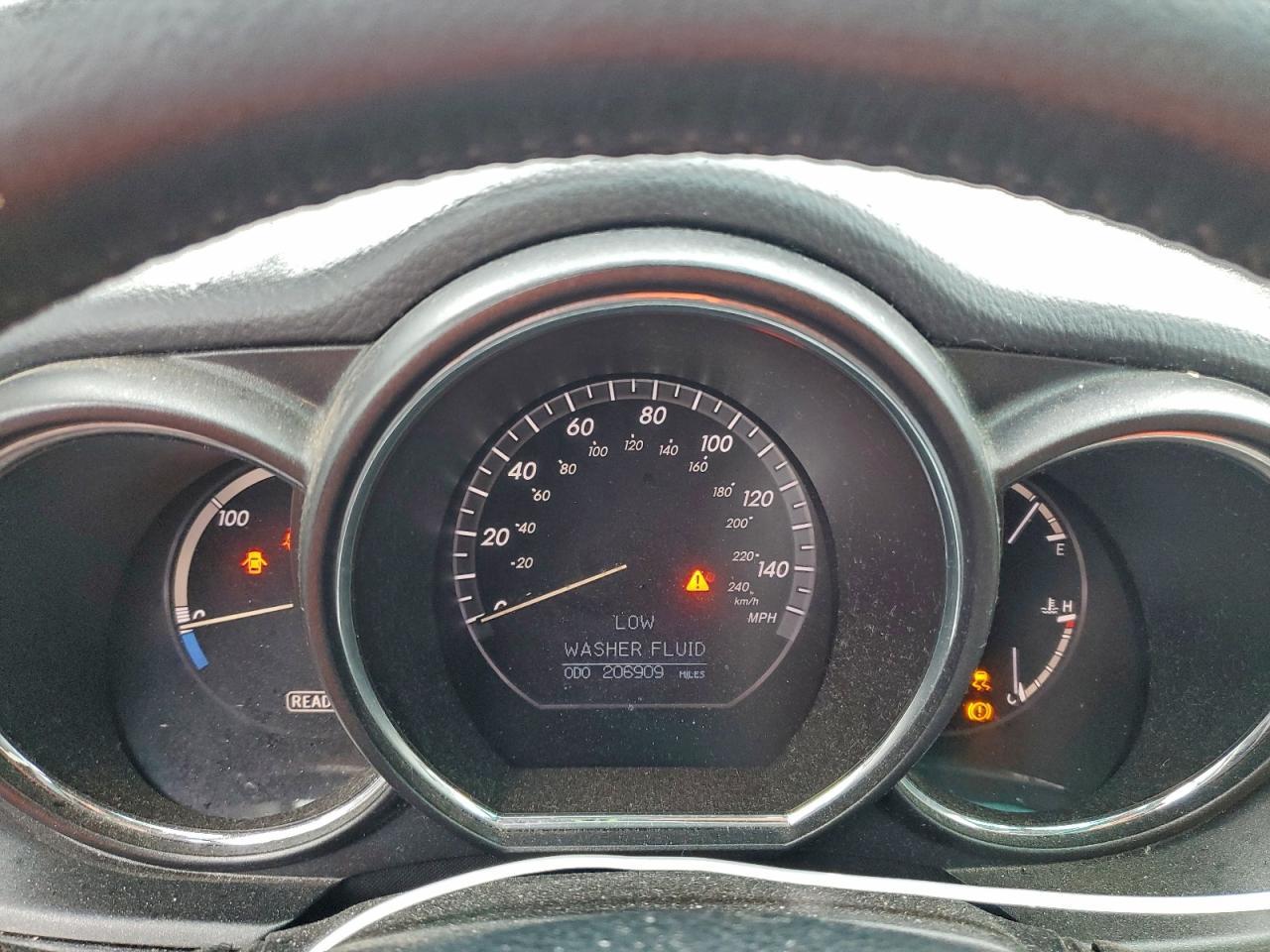 2006 LEXUS RX 400