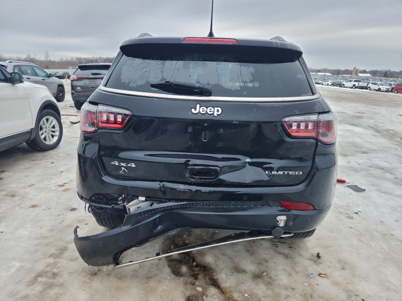 2022 JEEP Compass