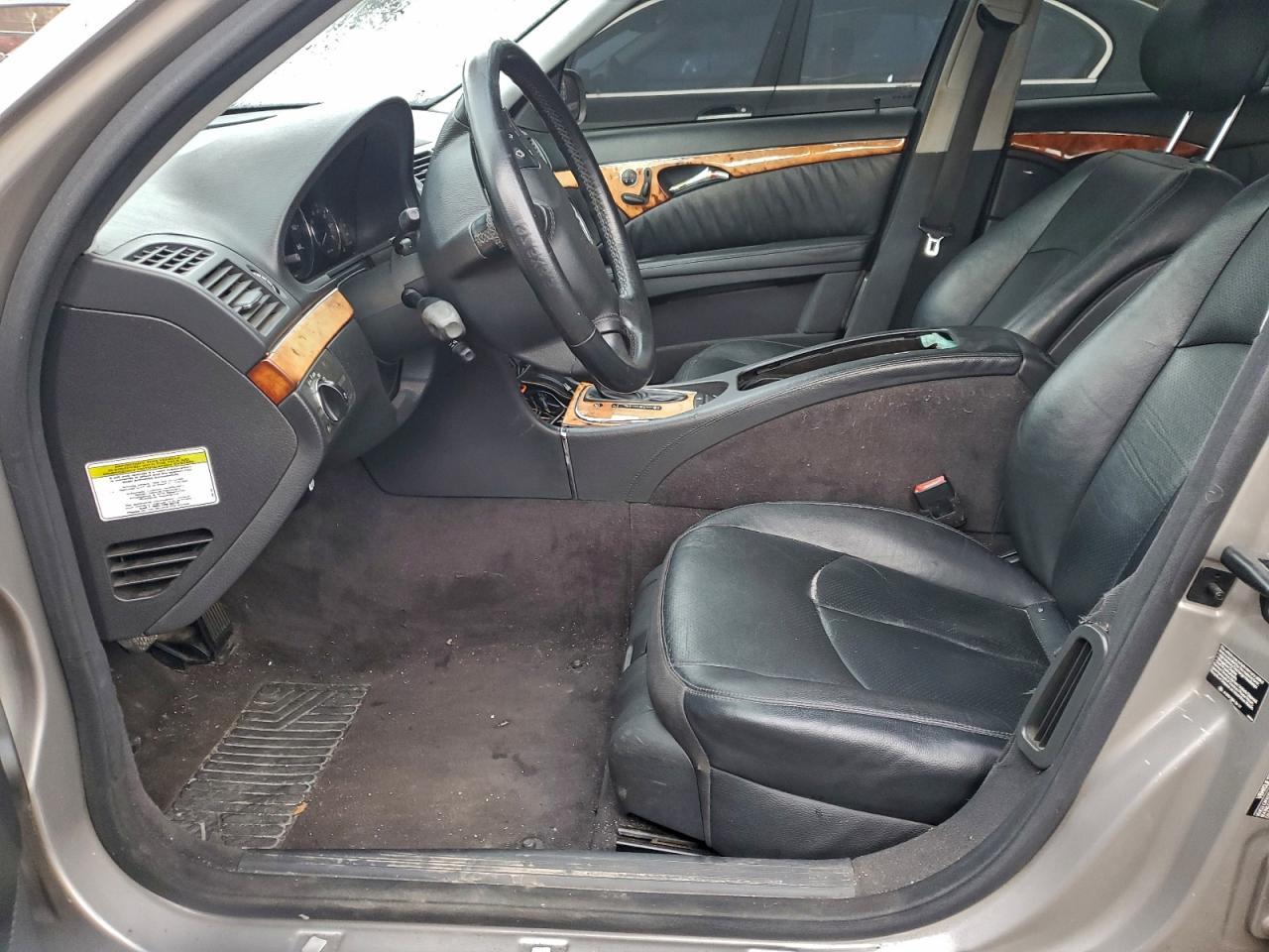 2006 MERCEDES-BENZ E-Class